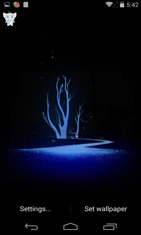 幻境梦象动态壁纸(Fairy Land)