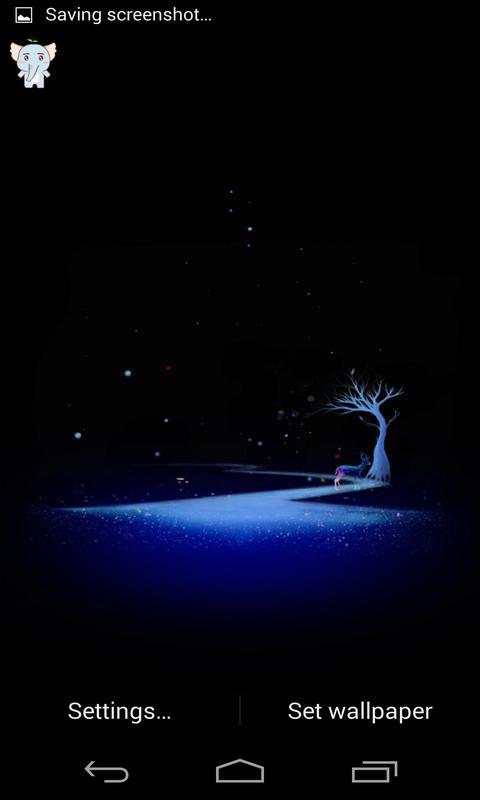幻境梦象动态壁纸(Fairy Land)