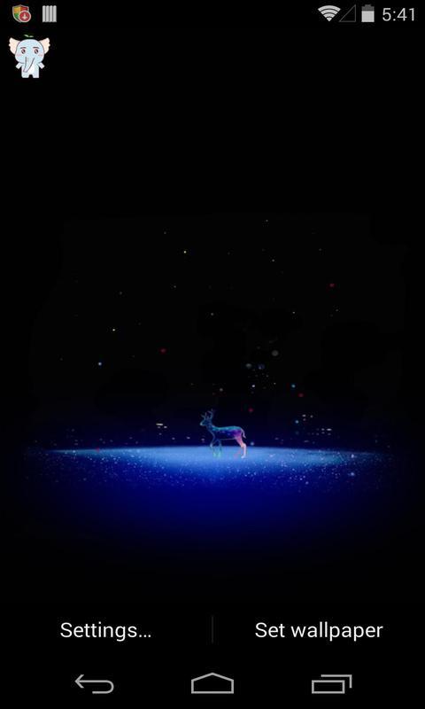 幻境梦象动态壁纸(Fairy Land)