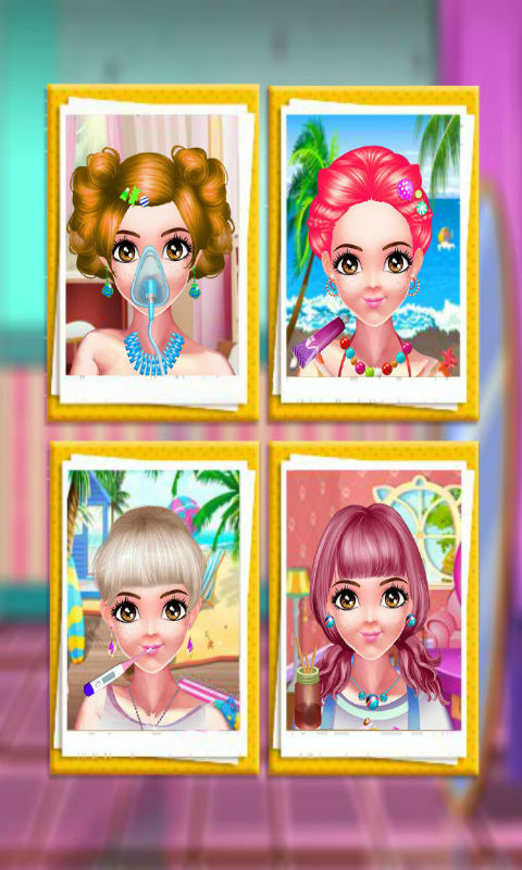时尚公主的幸福产检Fashion Beauty Pregnancy Check